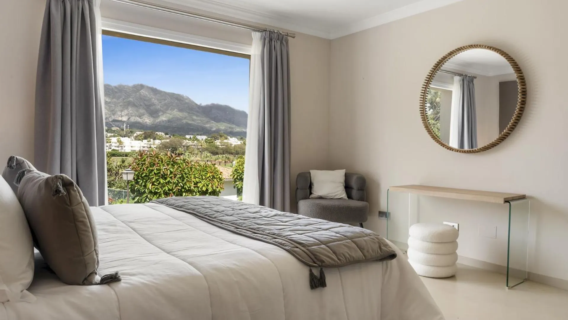 Villa Cozy Marbella Spain