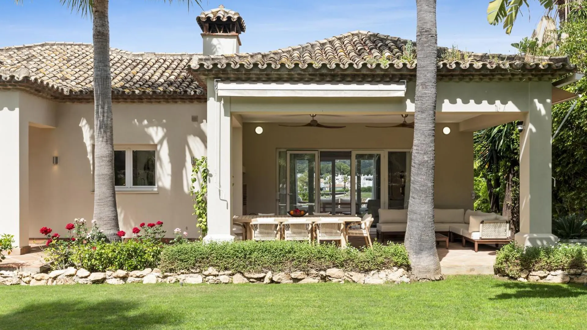 Villa Cozy Marbella Spain