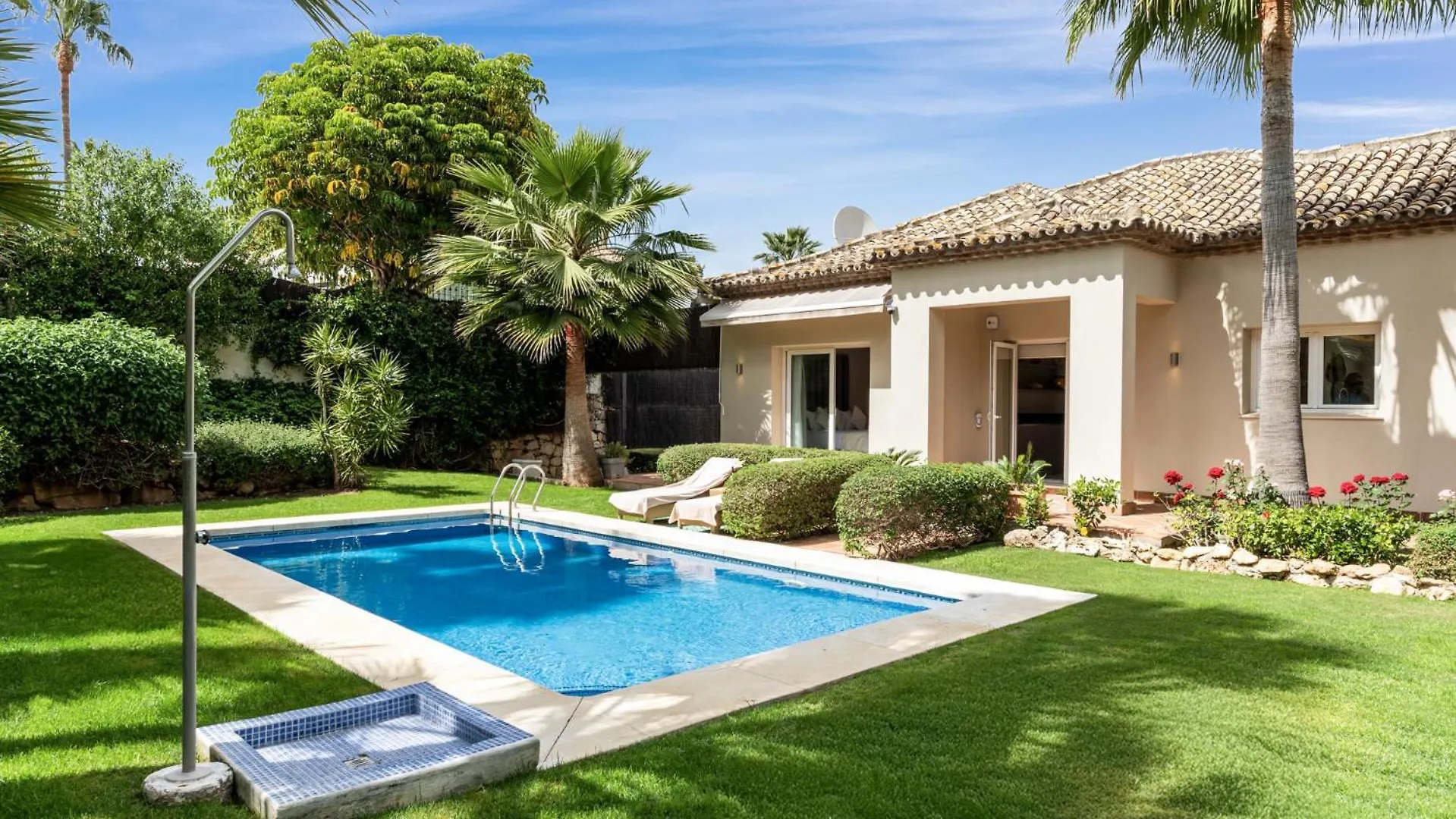 Villa Cozy Marbella