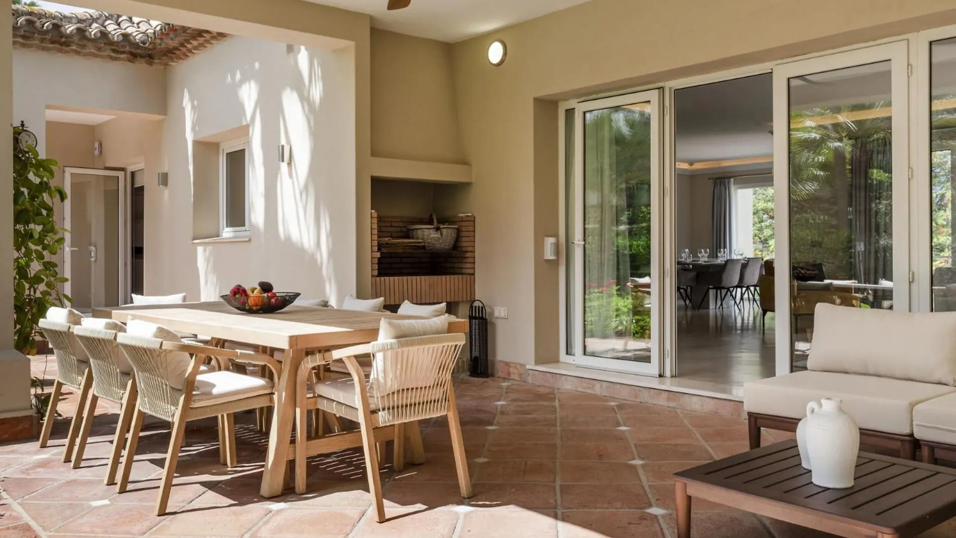 Villa Cozy Marbella