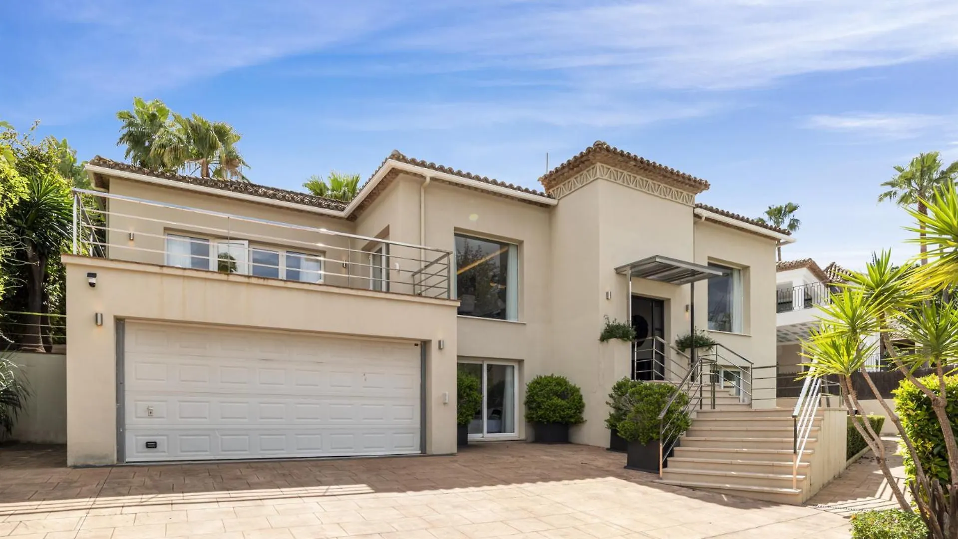 Villa Cozy Marbella Spagna