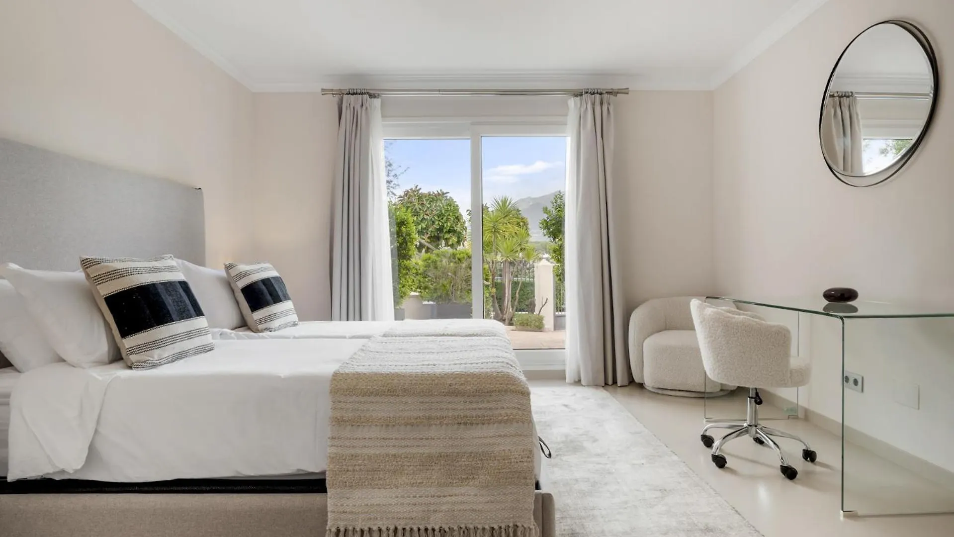 Villa Cozy Марбелья