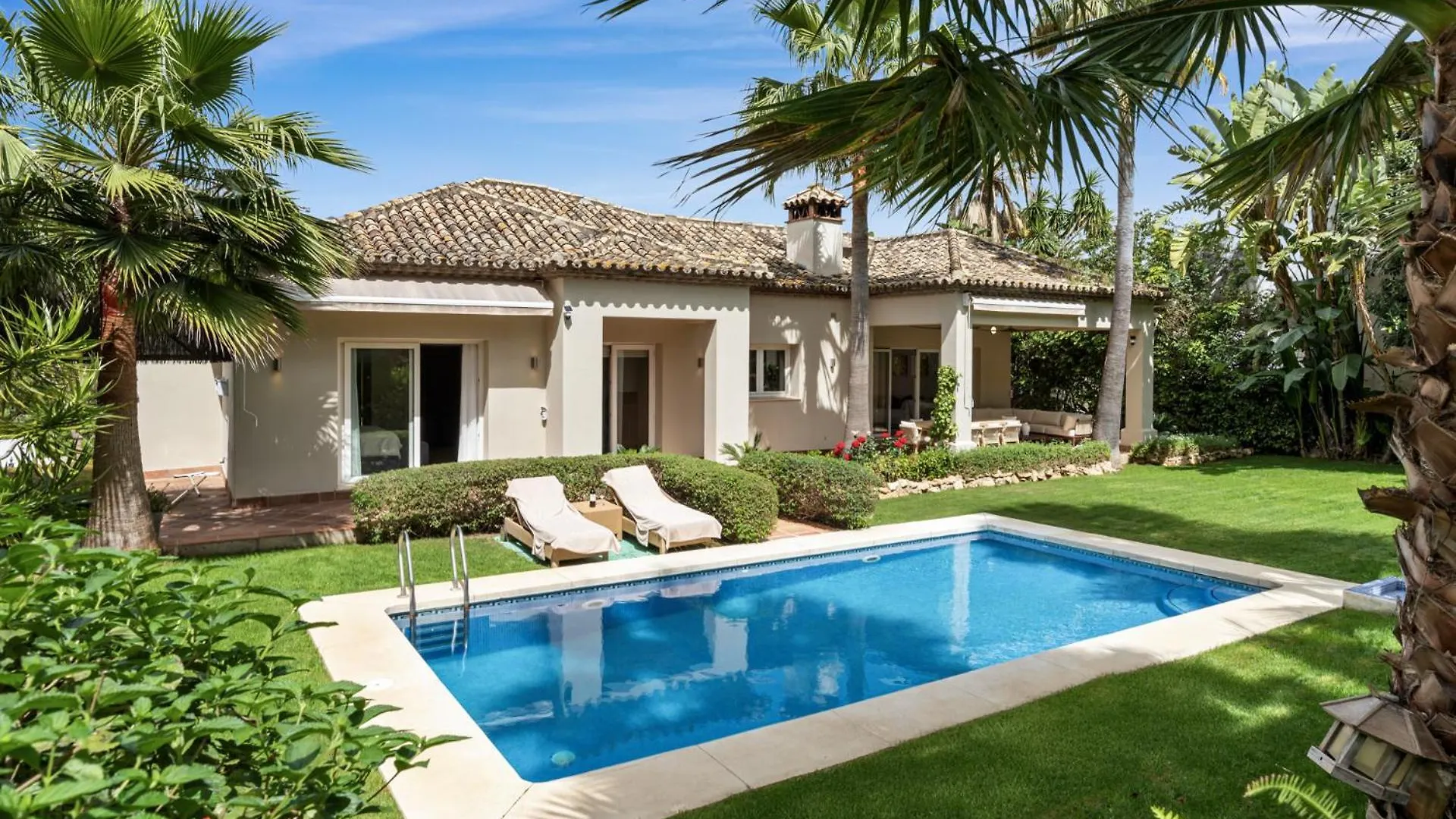 Villa Cozy Марбелья 0*,  Испания